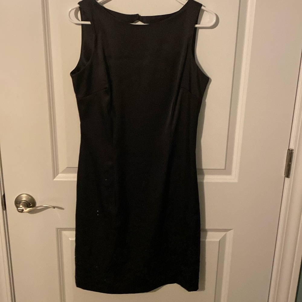 Women’s vintage embroidered LBD